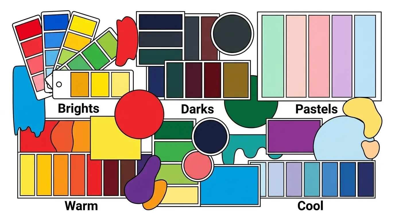 Color Swatches