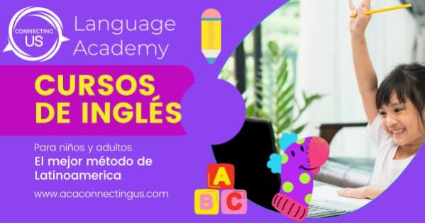 Cursos de inglés para niños