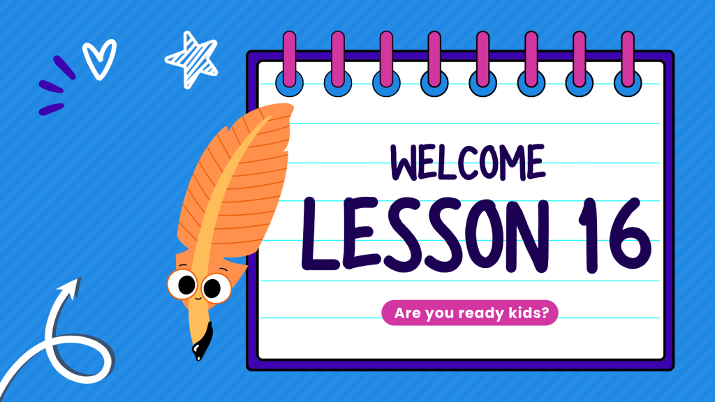 COD: 03.1.1.16 - Lesson 16: Review Rainbow