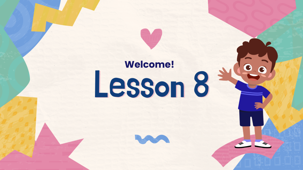 Lesson 8 5
