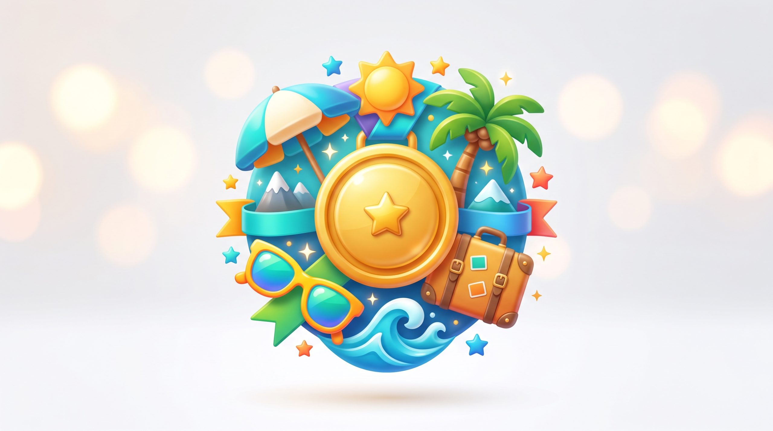 Vacation Planner badge