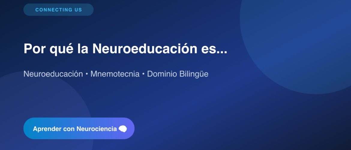 Por qué la Neuroeducación es la clave para que tu hijo aprenda inglés antes de los 5 años en Guatemala 1 banner 1786902460170