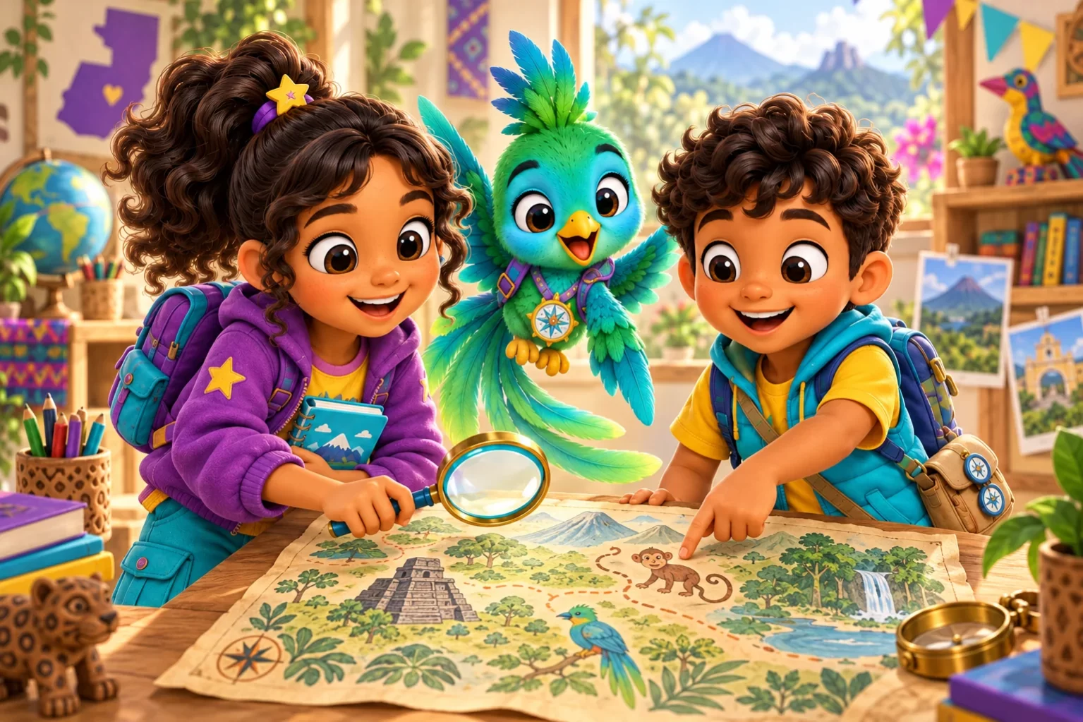 little-explorers-ingles-vacacional-ninos-6-8-anos 2 01 little explorers portada 2