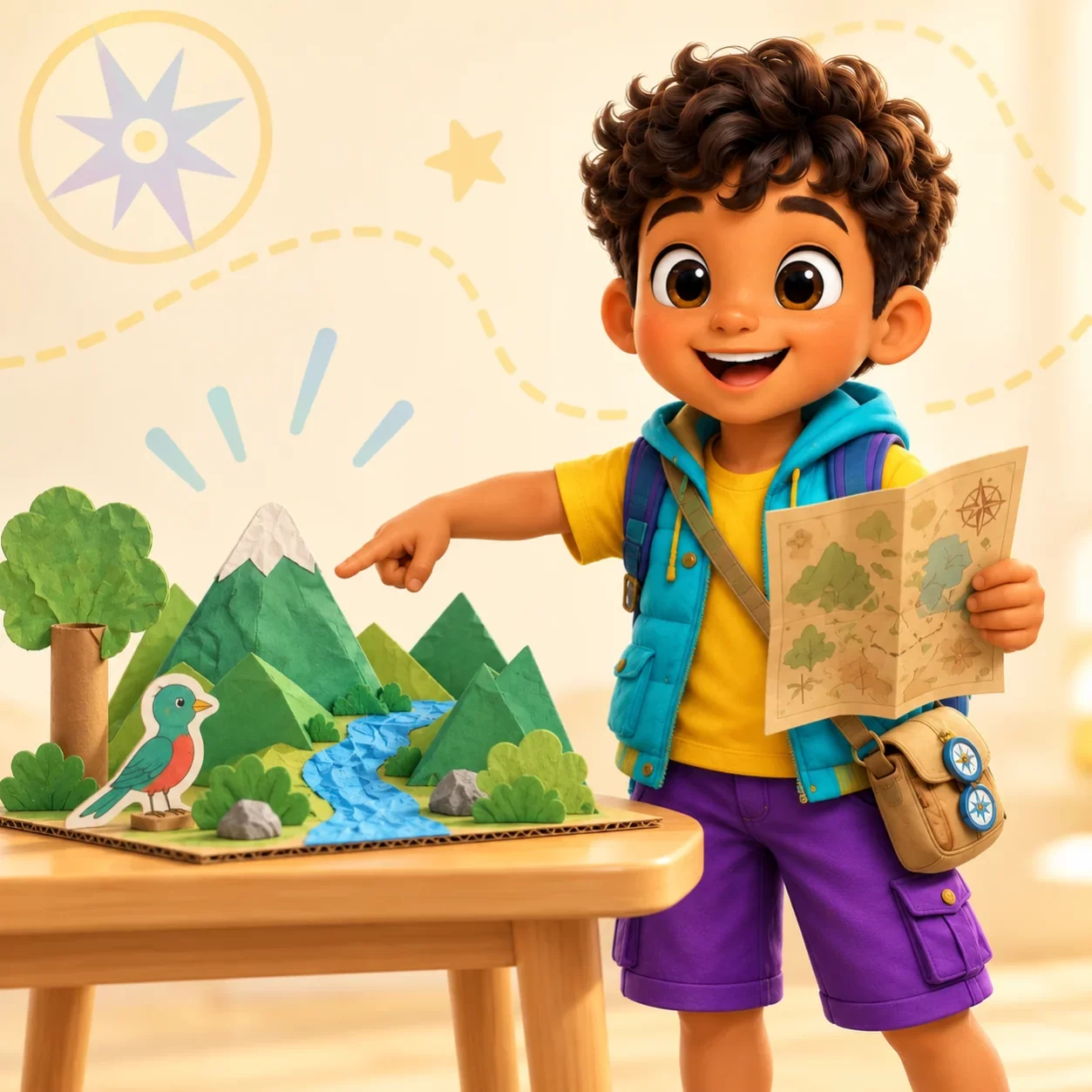 little-explorers-ingles-vacacional-ninos-6-8-anos 5 04 little explorers nico proyecto 2